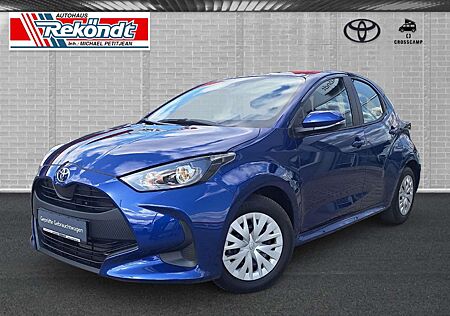 Toyota Yaris Comfort 1.0 Klimaanlage, Applecarplay, Rückfahrkam