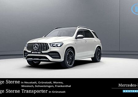 Mercedes-Benz GLE 53 AMG 53 AMG 4M+ PERF-AGA+AHK+STHZ+DISTR+PANO+BURM