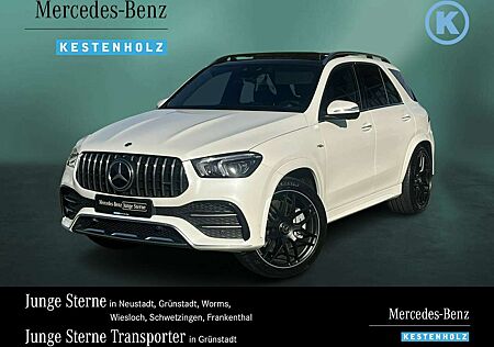 Mercedes-Benz GLE 53 AMG 53 AMG 4M+ PERF-AGA+AHK+STHZ+DISTR+PANO+BURM