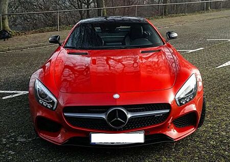Mercedes-Benz AMG GT Coupe AMG Speedshift 7G-DCT!