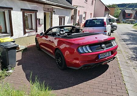 Ford Mustang Convertible 5.0 Ti-VCT V8 Aut. GT