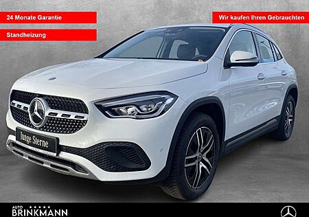 Mercedes-Benz GLA 200 PROGRESSIVE/STANDHEIZUNG/LED/360°KAMERA