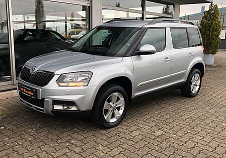 Skoda Yeti 1.4 TSI DSG Ambition Outdoor org. 49tKM