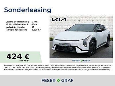 Kia EV4 81 FWD GT Line DWP COM CON