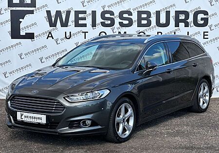 Ford Mondeo Turnier Titanium NAVI|SPURHLT|SHZ|BUSINES