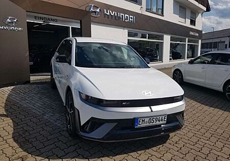 Hyundai IONIQ 5 N Line X 84kWh 4WD + Sitz-Paket