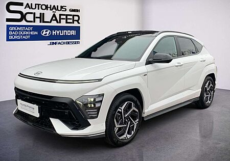 Hyundai Kona 1.6 T-GDI N Line 4WD Ultimate SD BOSE
