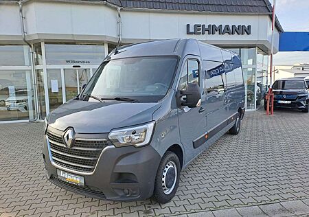 Renault Master III Kasten L3H2 3,5t DoKa 6-Sitze Klima
