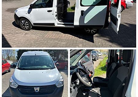 Dacia Dokker Express Comfort 2x Schiebetür Klima