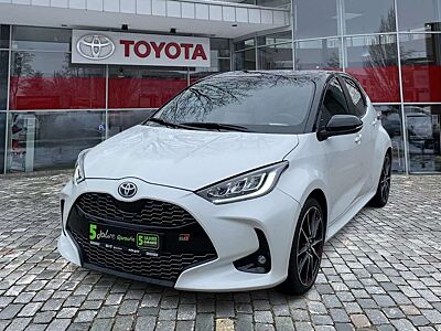Toyota Yaris 1.5 GR Sport junger GW*wenig KM*Top