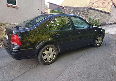 VW Bora Volkswagen 1.6