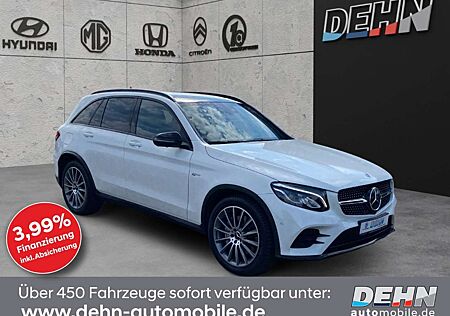 Mercedes-Benz GLC 43 AMG 4Matic Standh 21Zoll COMAND Pano 360Cam HUD Bur
