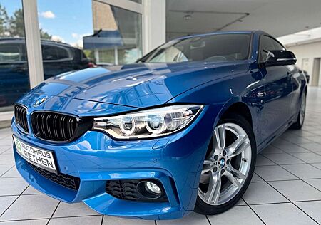 BMW 430 *M Sport*-Service*HUD*SHD