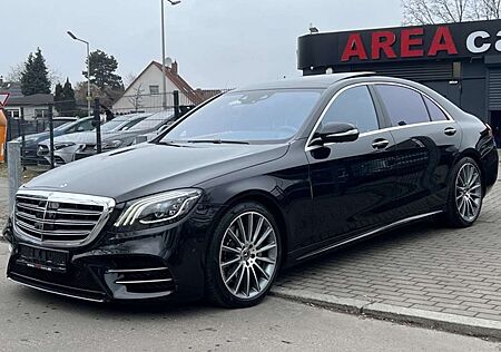 Mercedes-Benz S 500 L AMG*PANO*MULTIB*BURM*DIST.*360°*