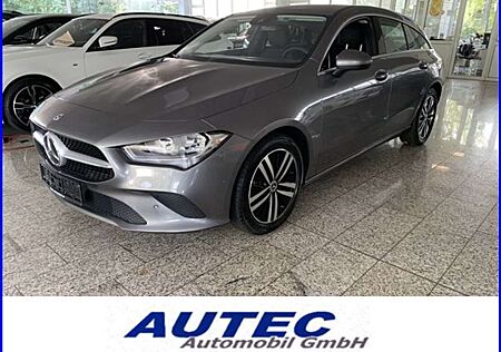 Mercedes-Benz CLA 200 d Shooting Brake NAV+SITZH.+TEMPOM+SPURH