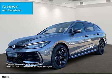 VW Passat Volkswagen R-LINE 2.0 TDI DSG NAVI AHK BLACK STYLE PANO