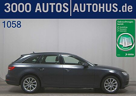 Audi A4 Avant 40 TDI Leder Xenon Navi AHK Shz