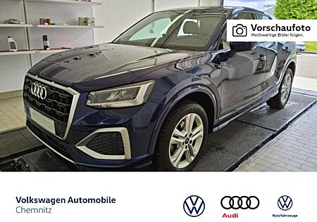 Audi Q2 35 TFSI advanced LED virtual cockpit Navi