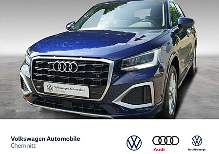 Audi Q2 35 TFSI advanced LED virtual cockpit Navi