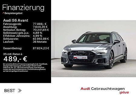 Audi S6 Air*AHK*Pano*HUD*Assist Plus*B&O*Matrix