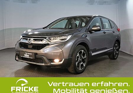 Honda CR-V Elegance +Navi+Rückfahrkam.+Sitzheiz.+Abstandstemp