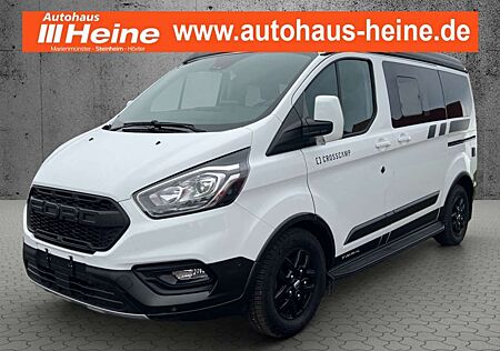 Ford Transit Custom Crosscamp Lite Trail*AUFSTELLD.*RFK