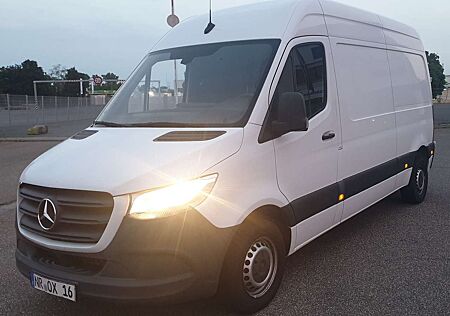 Mercedes-Benz Sprinter 314 CDI Kastenwagen Hoch