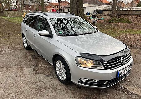 VW Passat Volkswagen 1.6 TDI BlueMotion