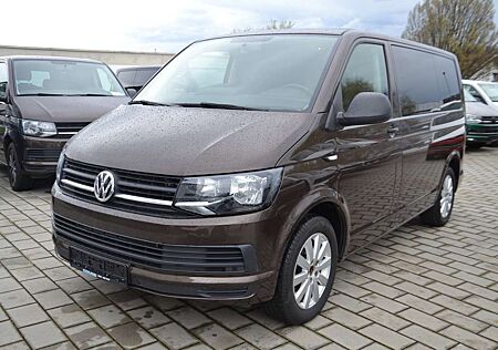 VW T6 Multivan Volkswagen Multivan DSG/150PS/Standheizung/AHK/2.Verdampfer