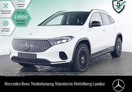 Mercedes-Benz EQA 250 ELECTRICART+NIGHT+PLUS-PAKET+KAMERA+MEMORY