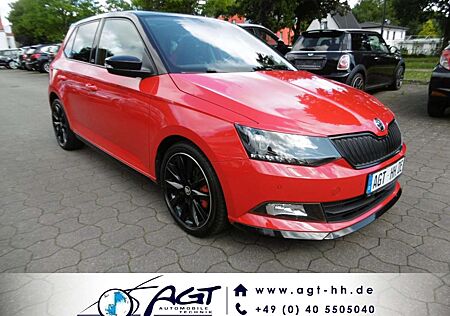 Skoda Fabia 1.2 Monte Carlo Pano Nav Sitzheizung PDC