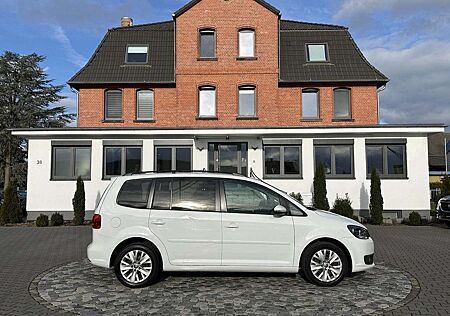 VW Touran Volkswagen 2.0 TDI Comfortline BlueMotion