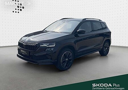 Skoda Karoq 1.5 TSI DSG SPORTLINE*MATRIX*PANO*NAVI*KAM