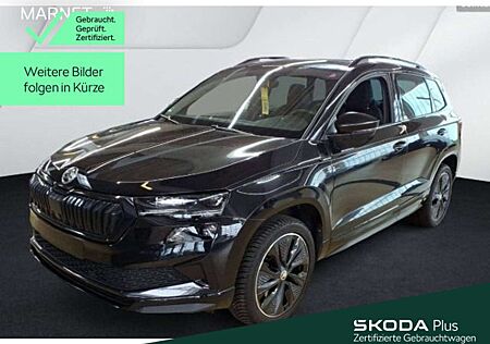Skoda Karoq 1.5 TSI DSG SPORTLINE*MATRIX*PANO*NAVI*KAM