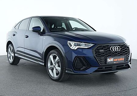 Audi Q3 Sportback 40 TFSI S line|Pan|ACC|MMI+|Kam|AHK