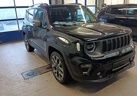 Jeep Renegade S PHEV 4xe LED+NAVI+KAM+TEMP+SPUR.ASS+