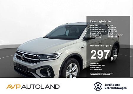 VW T-Roc Volkswagen 1.5 TSI DSG R-Line | NAVI | LED | AHK |