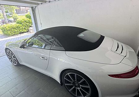 Porsche 991 Carrera S Cabriolet