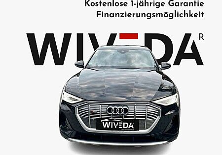 Audi e-tron Sportback 50 quattro Sline~Matrix~HUD~RFK