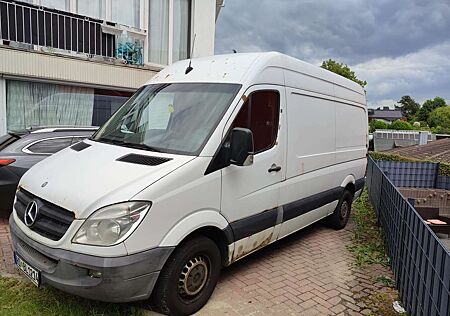 Mercedes-Benz Sprinter 316 CDI 906.635