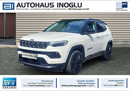 Jeep Compass S PHEV 4xe*Navi*LED*360°*Virtual*Alpine