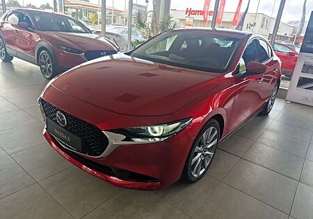 Mazda 3 2.5L e-SKYACTIV G 140ps Fastback Centerline mit De