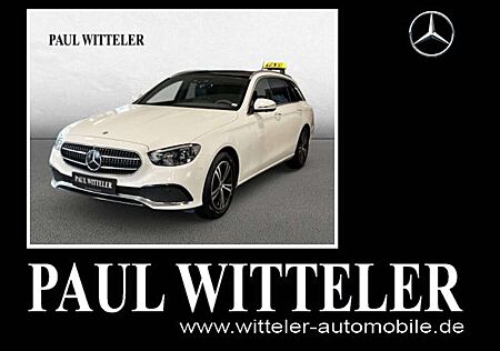 Mercedes-Benz E 220 d T-Modell "Das Taxi" AVANTGARDE AHK/360°