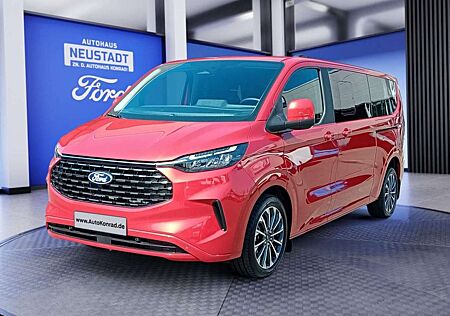 Ford Tourneo Custom Allrad L2 4x4 Autm. Titanium *PanoD
