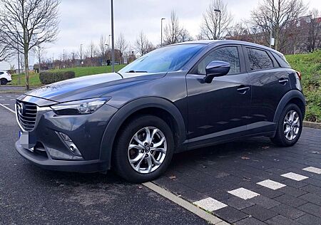 Mazda CX-3 Diesel SKYACTIV-D 105 FWD Sports-Line