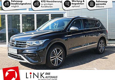 VW Tiguan Allspace Volkswagen Elegance 2.0 TDI DSG 4M NAVI RFK