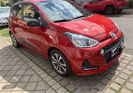 Hyundai i10 Passion + Navi