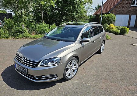 VW Passat Variant Volkswagen 3.6 V6 4Motion DSG Highline