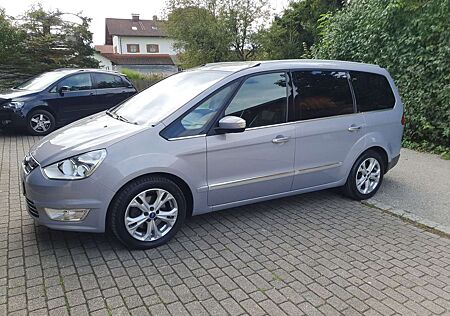 Ford Galaxy *Tüv neu* 2.0 TDCi DPF Titanium
