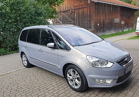 Ford Galaxy 2.0 TDCi DPF Titanium